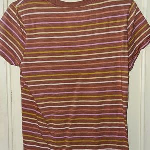 Universal thread short sleeve tee shirt size medium